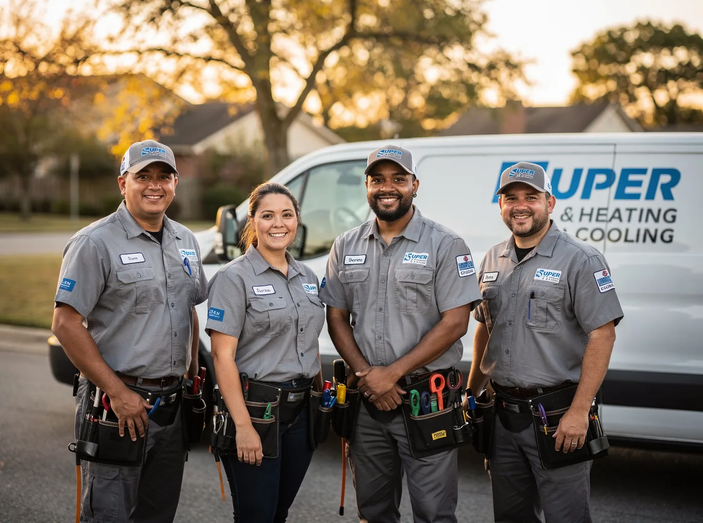 Hvac Repair company in Winona, MS